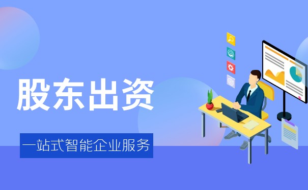 有限公司股東出資證明