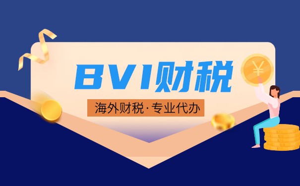 如何為BVI公司申請(qǐng)稅號(hào)？一步步解析