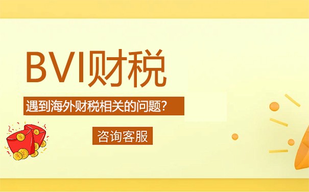 解密VIE架構BVI增資繳稅：全方位指南