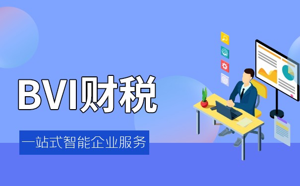 BVI利得稅表：全面了解BVI公司稅務(wù)制度