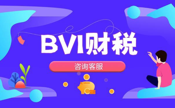 BVI公司做賬審計報稅：全面解析BVI公司財務管理
